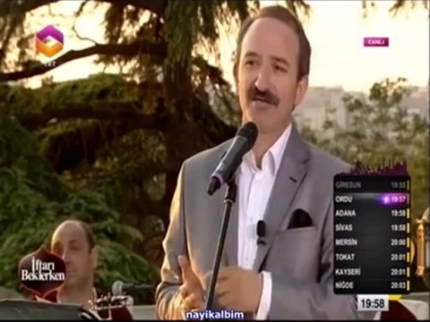 M.Kemiksiz SAYESİ DÜŞMEZ YERE Ramazan 2013