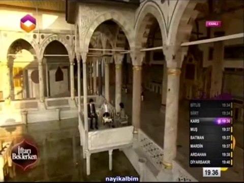 Reha Yeprem YOKSUN - Prof.Ali Erbaş GÖNÜL HÛN OLDU Ramazan 2013