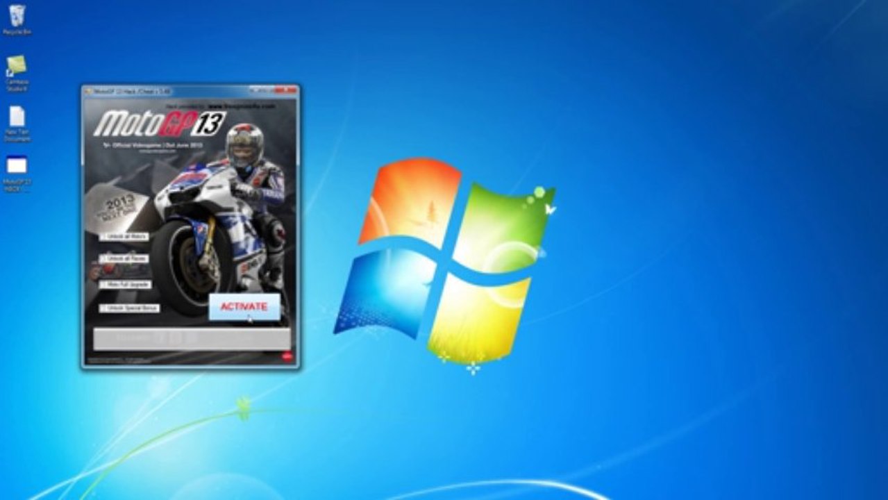 Motogp 13 Hack Cheat Free Download