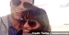 Lea Michele Breaks Silence With Tweet About Monteith
