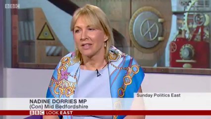 BBC Look East - East - 12/7/13