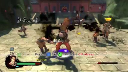 Kung Fu Strike - The Warrior’s Rise
