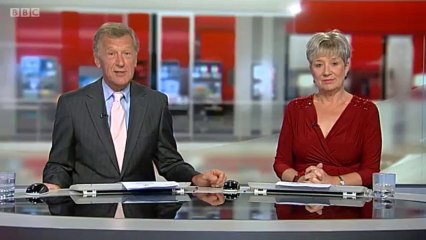 BBC Look East - West - 12/7/13