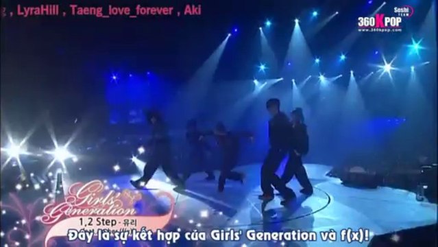 [Vietsub] SNSD ITNW 1st Asia Concert (Disc 2) Part 2