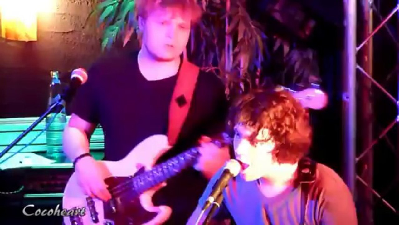 20 Umleitung - Star @ GALERIE CLUBistro, Herbolzheim, 27.07.2013