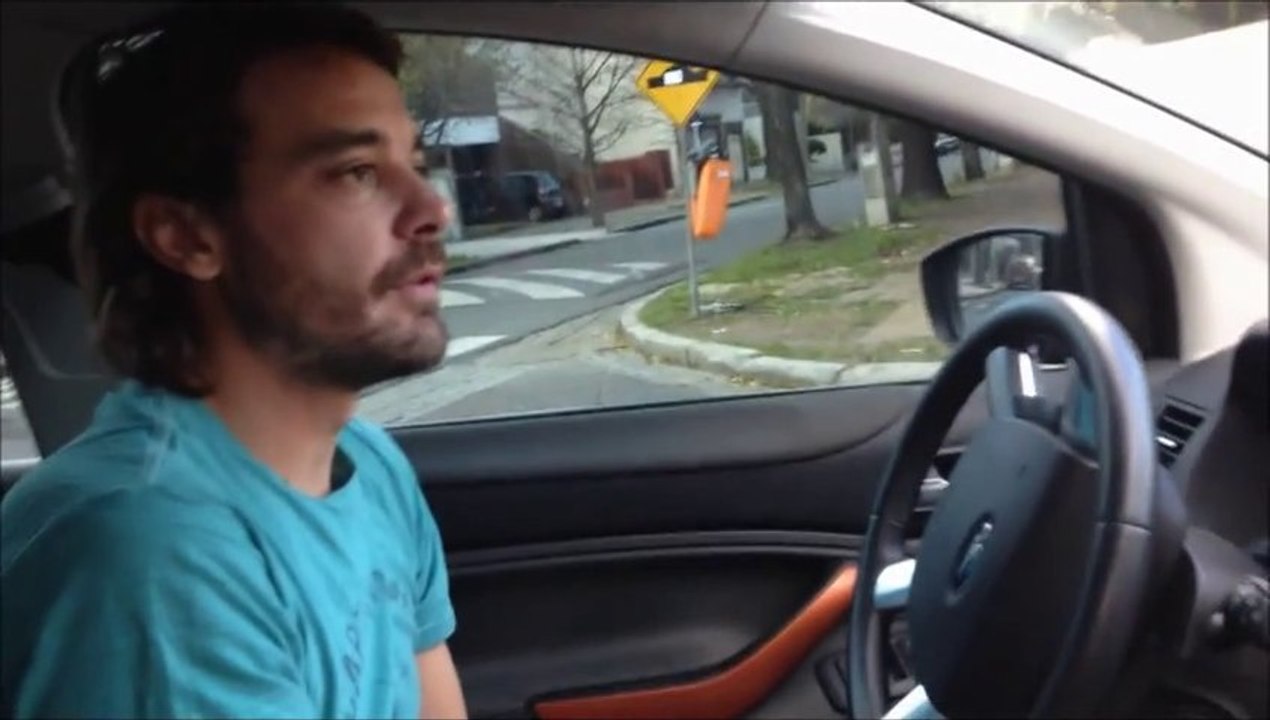 GPS - El viaje continua