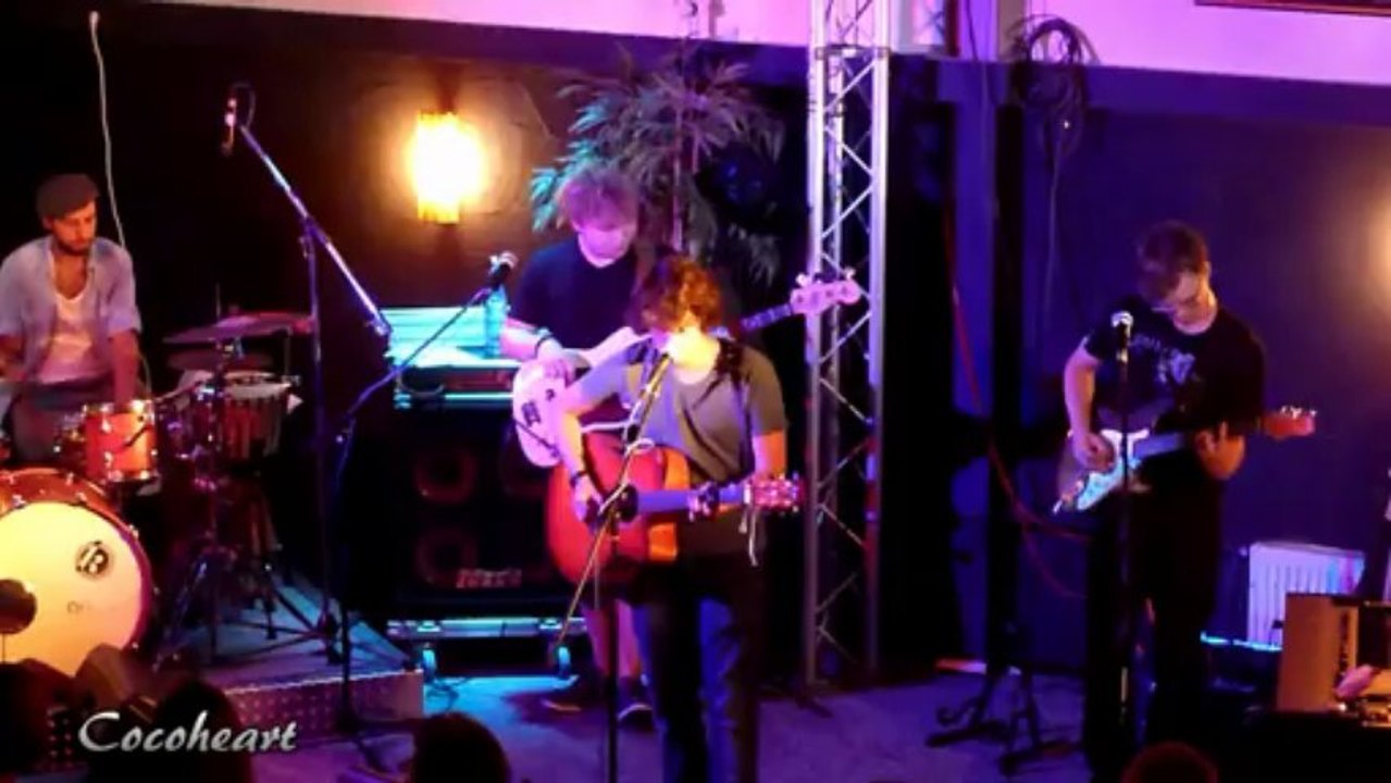 17 Umleitung - Questions @ GALERIE CLUBistro, Herbolzheim, 27.07.2013