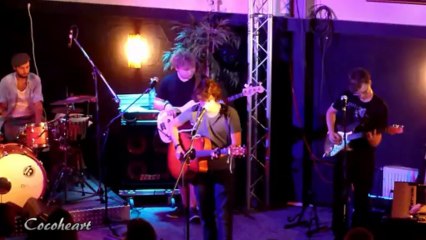 17 Umleitung - Questions @ GALERIE CLUBistro, Herbolzheim, 27.07.2013