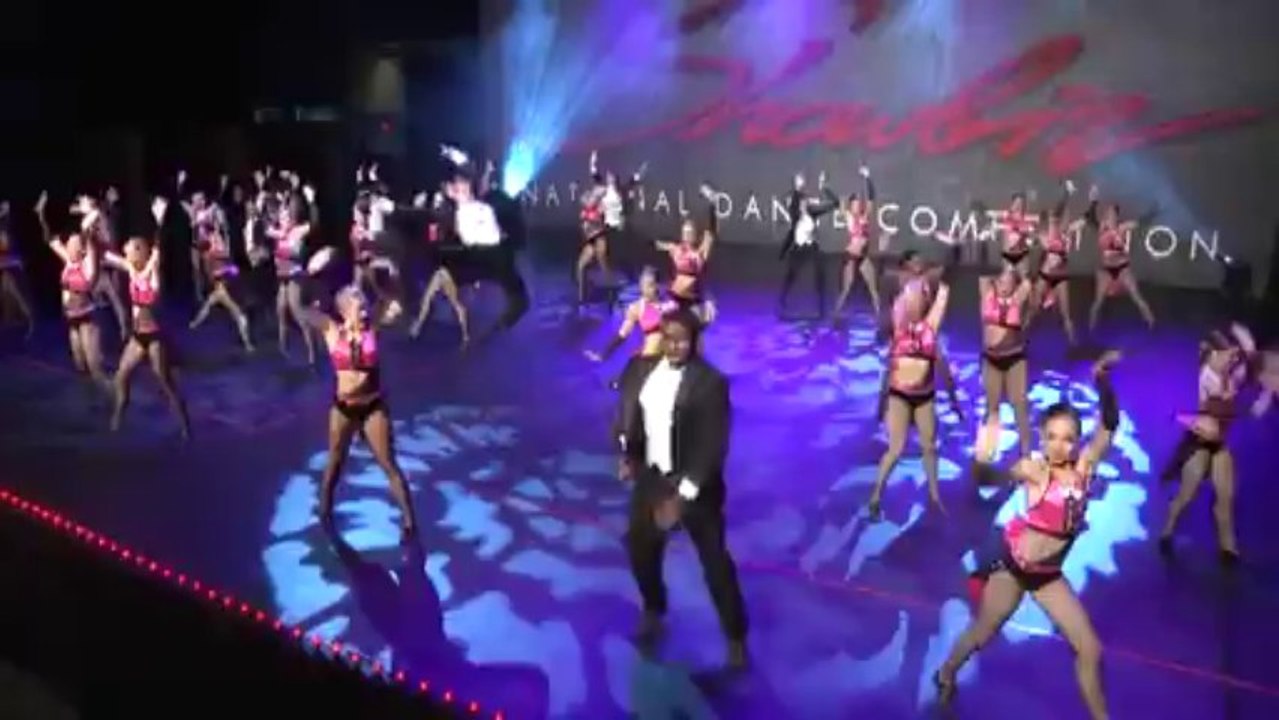 Dancing Fool - Innovation Dance Company