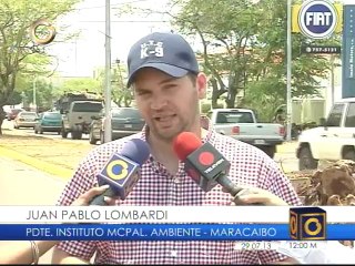 Lluvias registradas en Maracaibo dejan un muerto y daños materiales