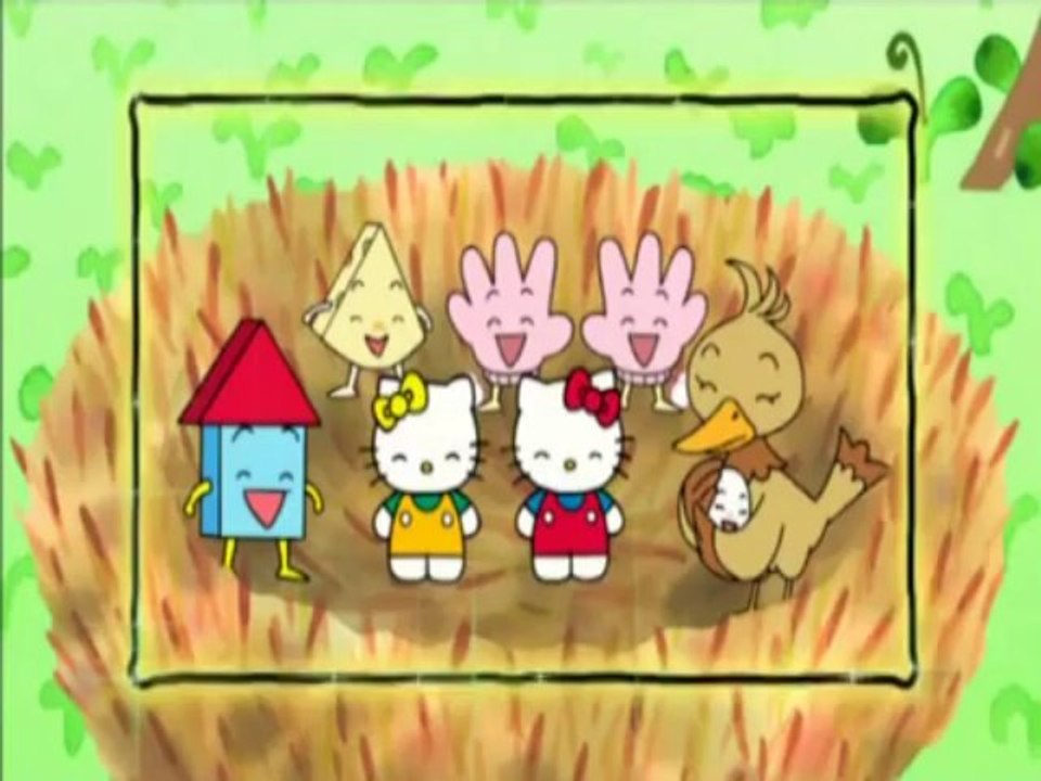 Hello Kitty 01 OVA