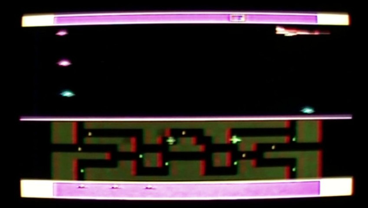 First Level - PrIm - Flash Gordon - Atari / VCS 2600