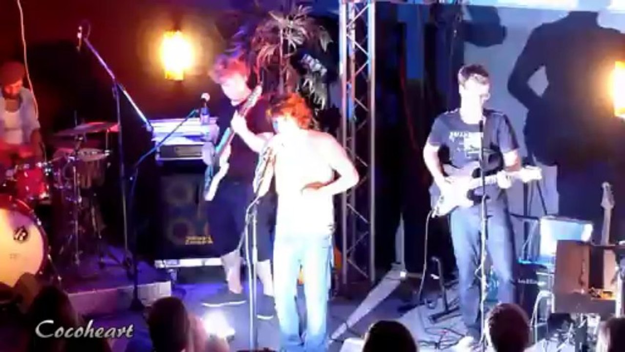 16 Umleitung - Birds In The Space @ GALERIE CLUBistro, Herbolzheim, 27.07.2013