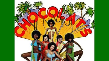 Chocolat's - Oh Mariquita (HD) Officiel Elver Records