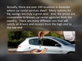 Grab the Best Deals for a Car Rental Services from a Cheap Car Rental Tullamarine