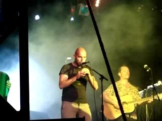 Manau en Concert - Cheguevarap