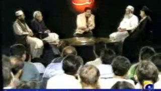 [1_2] Islam me TAQLEED ki Hasiyat (Hot Debate) - Javed Ahmad Ghamidi