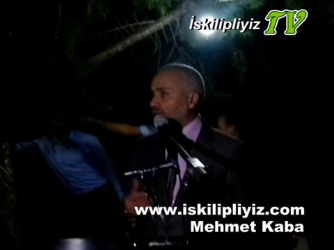 Kaymakam Mehmet Yılmaz´ın Veda yemeği