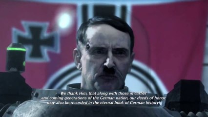 Nazis at the Center of the Earth ( extrait VO )
