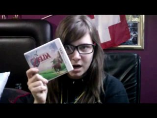 Novedades atrasadous y Zelda fangirleo para todos.