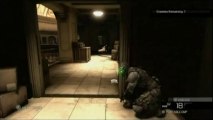 Splinter Cell conviction Deniable Ops single Player Hunter.mpg