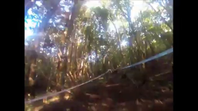 spéciale 1 enduro de Thiberville 2013