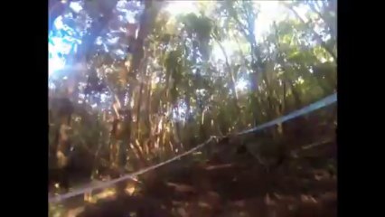 spéciale 1 enduro de Thiberville 2013