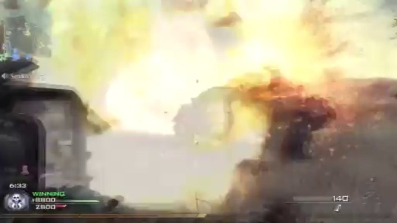 MW2 TDM (32-0) Send Requests