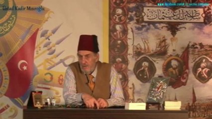 Mustafa Kemalin Zulmü Karşısında - Üstad Kadir Mısıroğlu