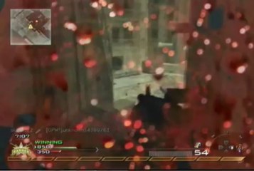 Awesome Killstreakless Nuke M16 Skidrow