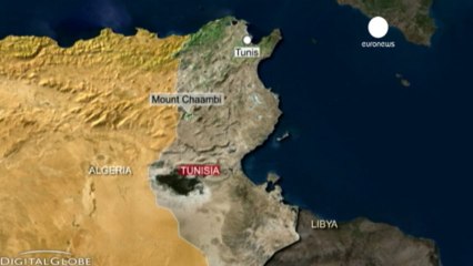 Tunisian soldiers die in ambush
