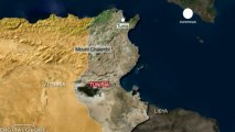 Cezayir sınırında dokuz Tunus askeri öldü