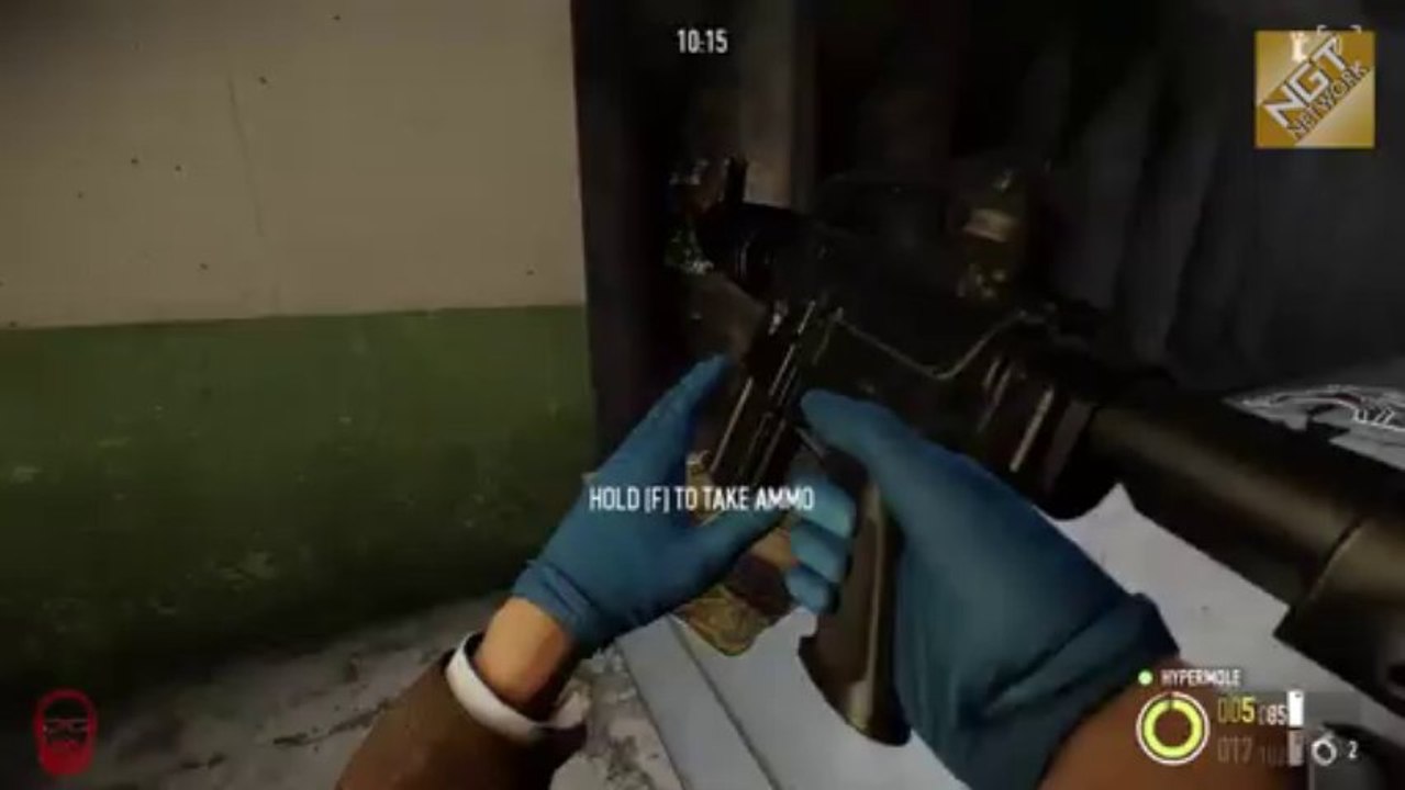 Payday2 Beta Introduction & Safe House