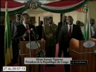 JTV-CONGO du 29/07/13 – Partie 1