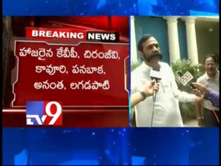 Consider Srikrishna Committee report - Purandeswari