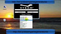 Steam Games Generator 2013 Working All games & WORKS WITH LINK !!!