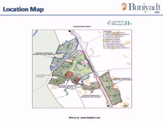 Buniyad - Jaypee Country Homes-II - Yamuna Expressways