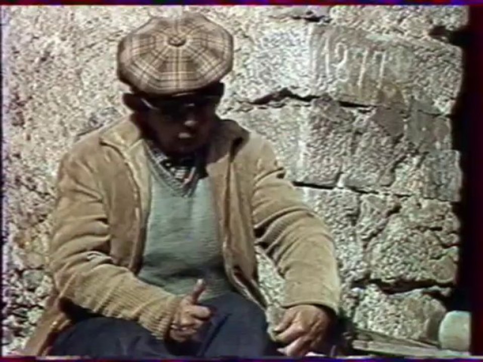 Gestes et paroles - Lieux Dits (L. Bazin et H. Piault)