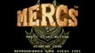 [Test N°58] Mercs (MegaDrive)