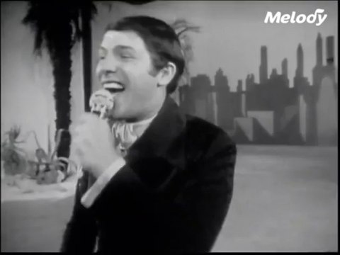 -Adamo (1969)- Les filles du bord de mer