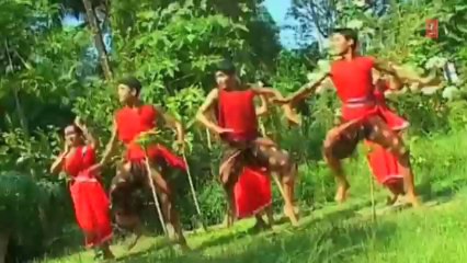 Dhin Taak Kur Full Song - Bengali Video Songs - Badoler Madol Baaje Vol.3