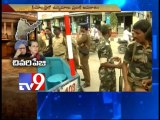 More paramilitary forces to Seemandhra