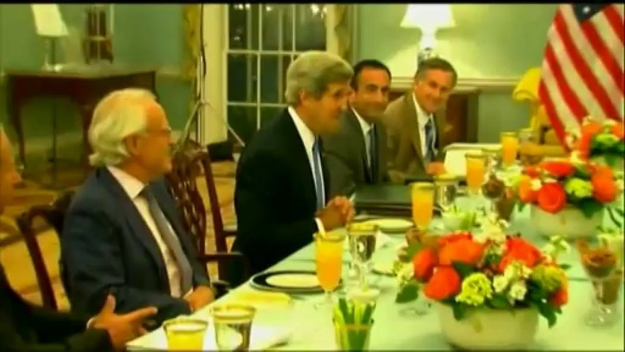 Israéliens et Palestiniens ont repris le dialogue