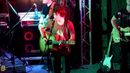 06 Umleitung - Family & Friends @ GALERIE CLUBistro, Herbolzheim, 27.07.2013