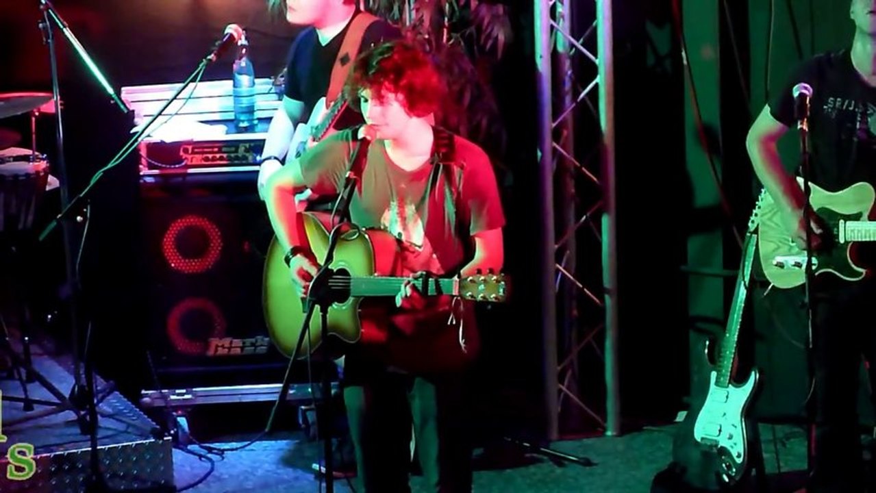 06 Umleitung - Family & Friends @ GALERIE CLUBistro, Herbolzheim, 27.07.2013