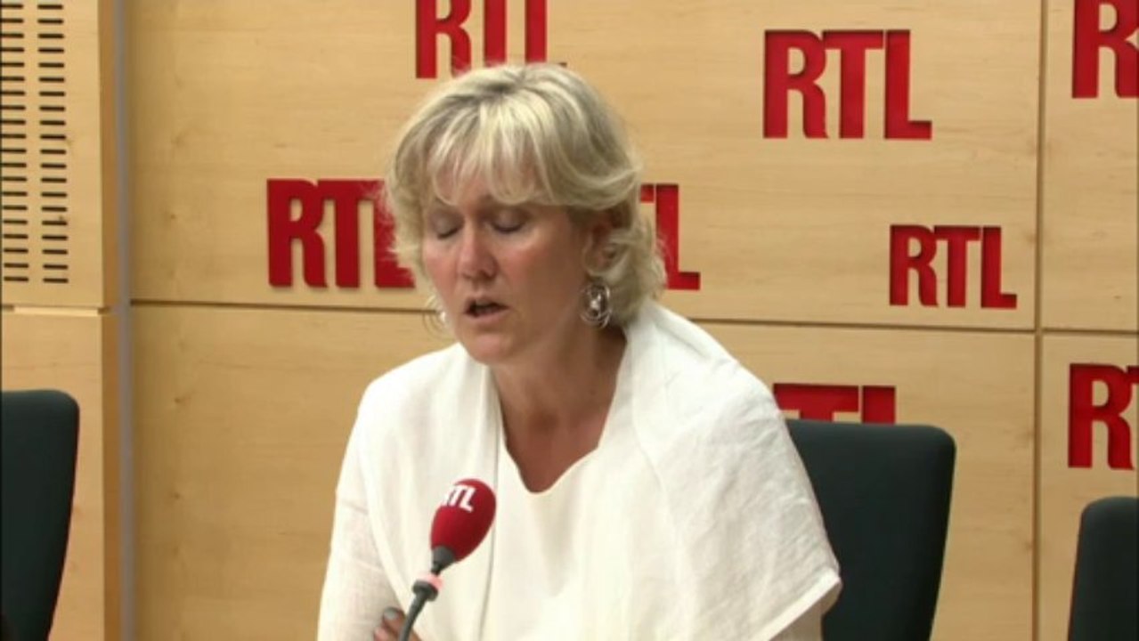 Nadine Morano : "Aux quatre coins du monde, les Français soutiennent Nicolas Sarkozy et demandent son retour"