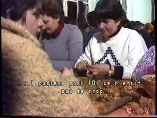 L'huile de noix, une saveur retrouvée (JP Bernard et D. Noël)