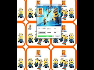 Despicable Me Hack For Android and iOS [Infinite Tokens and banana