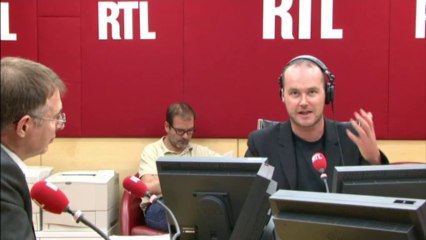 Bertrand Gosselin : "Le transport ferroviaire est beaucoup plus sûr que la voiture"