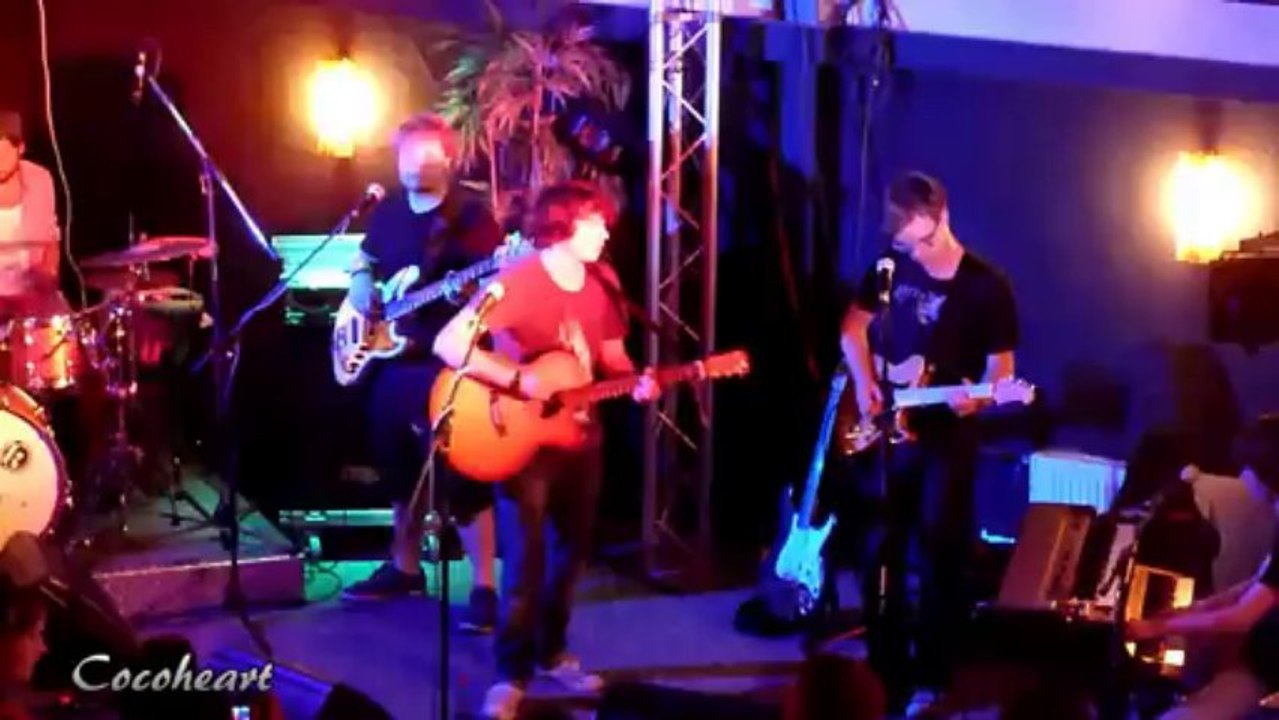 05 Umleitung - The Journey @ GALERIE CLUBistro, Herbolzheim, 27.07.2013